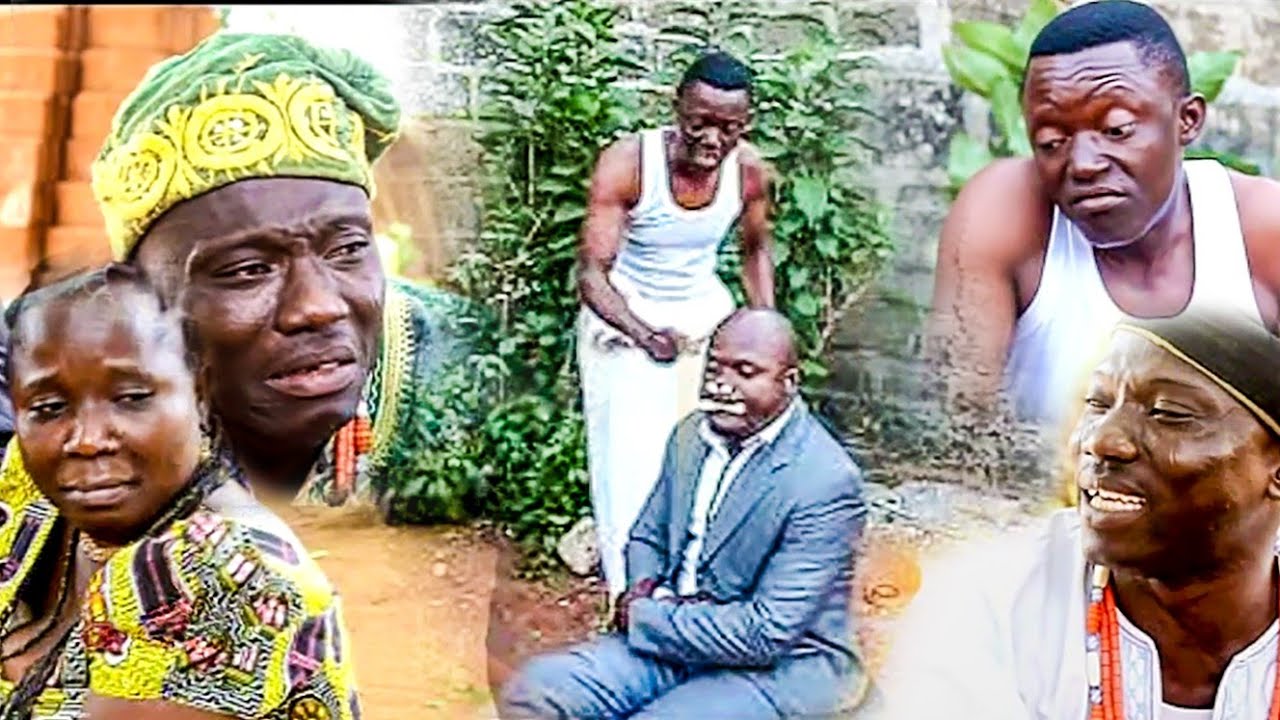 [Ciné Bénin] Le prix à payer pour aider Ton frère - Alobakou (2ème partie)