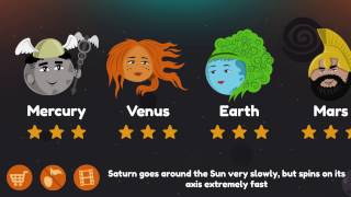Solar Hero - Gameplay screenshot 4
