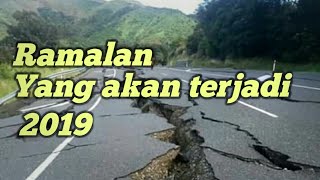Ramalan mengerikan yang akan terjadi di tahun 2019 Boleh percaya boleh tidak