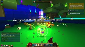 Trove Dungeon runs part 1 with friends!!