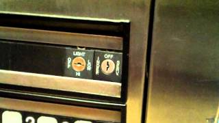 Dover Hydraulic Elevator at the Super 8, Kingman, AZ