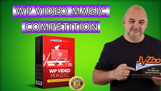 WP Video Magic Competition - How Would You Like To Win All My Bonuses And WP Video Magic