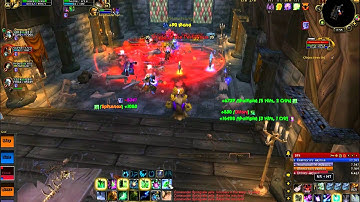 Heroic Shadowfang Keep - Commander Springvale