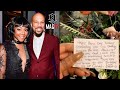 Tiffany Haddish Gets Flowers From "BF" Common For Her 41st B-Day! 💐