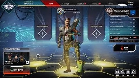 Apex Legends season 10 Almost got fuse 2k badge