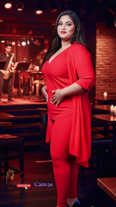 Slay in Style 💃 | Plus Size Summer Shorts Lookbook 2025- Glamour Canvas #Shorts