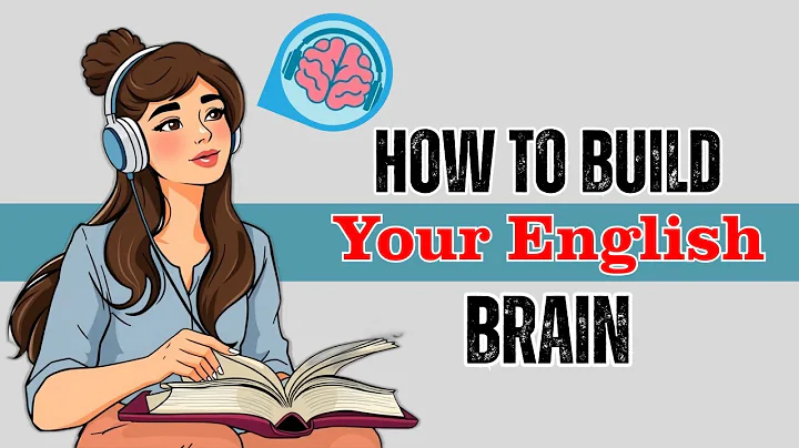 How To Build Your English Brain | Improve Your English Speaking | Graded Reader | English Podcast