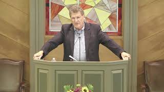 Harvest OPC Evening Message October 5, 2025 5:30 pm