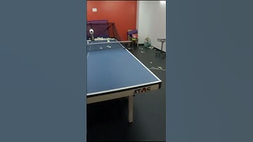 Table tennis robot 🏓🏓 || #robot #tabletennis #pingpong