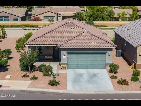 42320 W Morning Glory Way, Maricopa, AZ home video tour