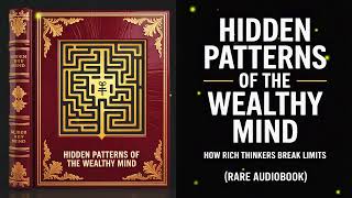Hidden Patterns Of The Wealthy Mind  How Rich Thinkers Break Limits  Book