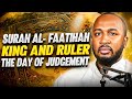 Quran study session surah alfatihah  the day of judgement