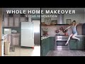 Whole Home Makeover | 1 Year Transformation House Remodel