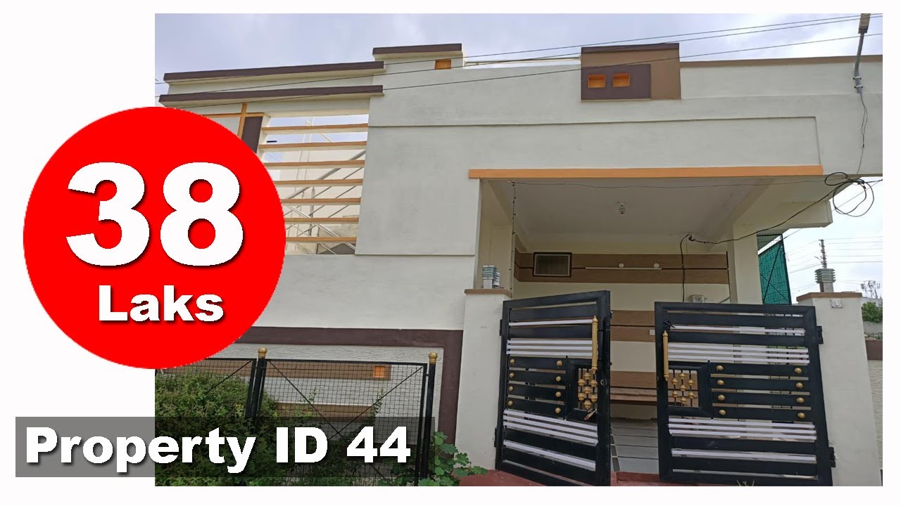 Independent House for Sale in hyderabad (44) mypropertydealer (sold out) YouTube