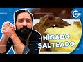 CÓMO COCINAR EL HIGADO SALTEADO Y PATE