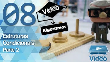 Estruturas Condicionais 2 - Curso de Algoritmos #08 - Gustavo Guanabara