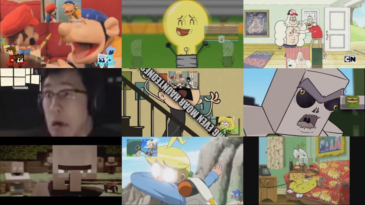 Sparta Antimatter Remix Nineparison My Version