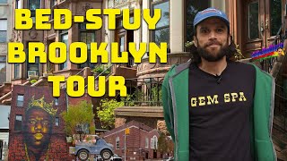 Bed-Stuy, Brooklyn Tour: All Kinds of New York History
