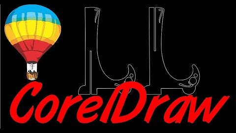 CorelDraw  Tips & Tricks Draw a Plate Holder