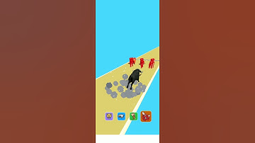 Animal Transform Race 🐅🐘 All Levels Gameplay Android iOS #Level8