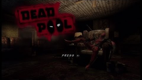 DEADPOOL: Part 2 Bouncy Castle