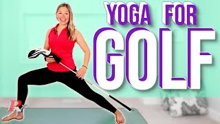 Yoga for Flexibility | Yoga for Golfers | 10 Minutes screenshot 5