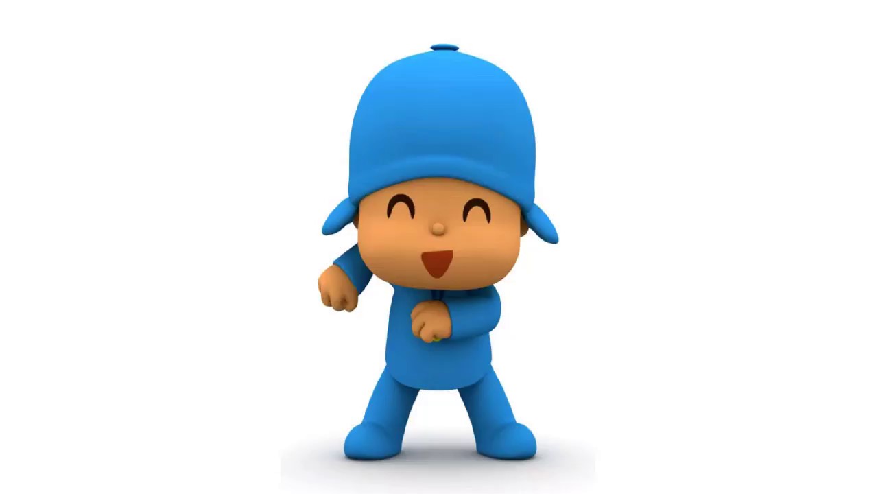 Pocoyo nuevos episodios, Pocoyo saludos a suscriptores, Pocoyo youtube