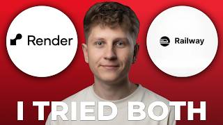 Render vs Railway - Which is Better