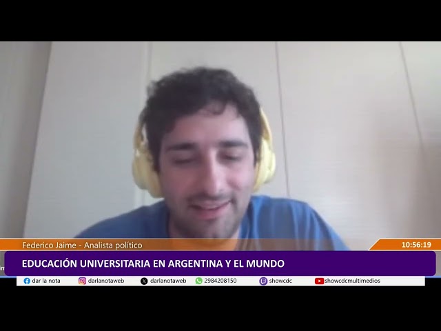 El modelo universitario en Argentina y en el resto del mundo ¡Hay países que te pagan por estudiar!