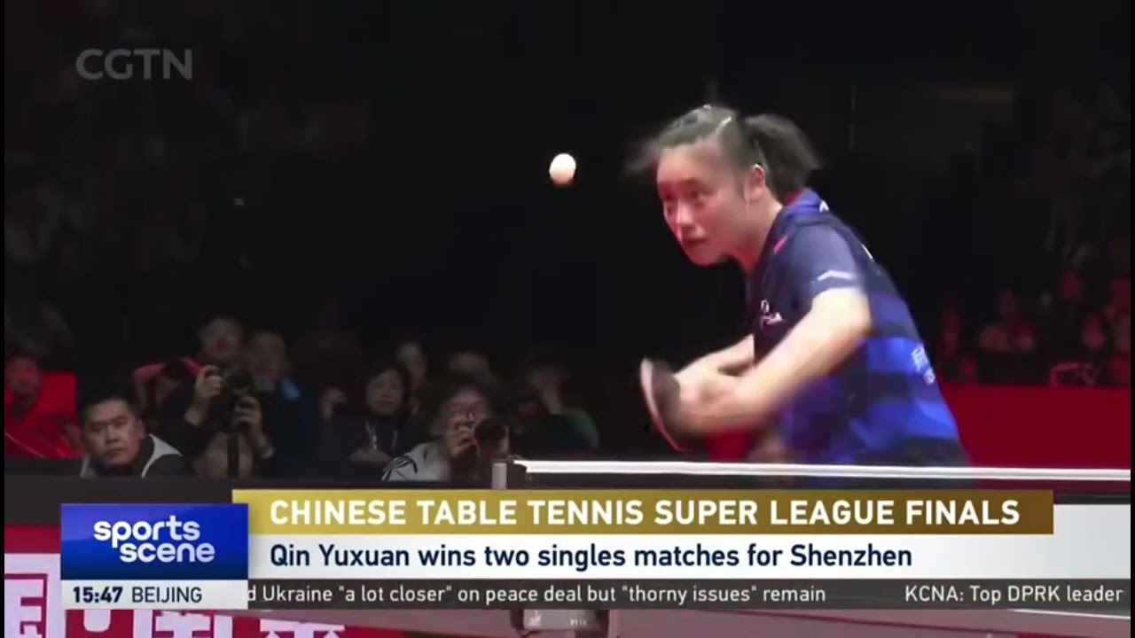 🏓👑 Shenzhen University claims women's title after beating Shandong Luneng