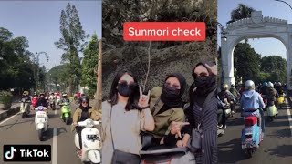 TIKTOK SUNMORI || SUNMORI CHECK!! || Harum Dwii