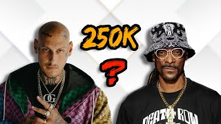 Očividne hejtujem Separa za feat so Snoop Dogg-om