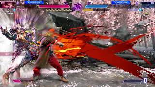 SF VI Stream du bourrage !