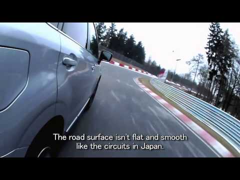 Video: Subaru Forester: Speed Vector