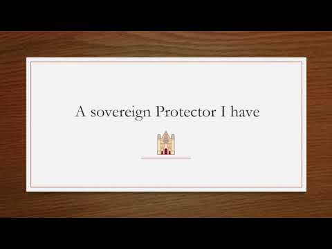 A Sovereign Protector