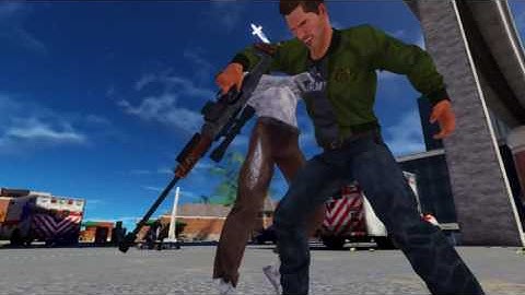 KILL SHOT VIRUS Region 1 Primary Mission 15 - Kill 3 Enemies