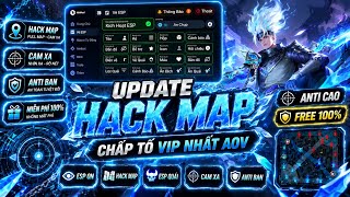 Hướng Dẫn Cài Đặt Hack Map Chấp Tố Vip - Mod Full Skin 3s| Auto Flo , Zata | Chức Năng Cực Xịn 