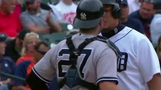 Miguel Cabrera protagonizó pelea
