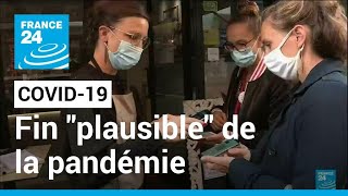 La fin de la pandémie de Covid-19 en Europe semble 