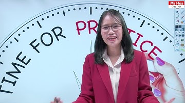 Phân Biệt So, Too, Either, Neither | Ngữ Pháp Trong Tiếng Anh Giao Tiếp | Ms Hoa Giao Tiếp