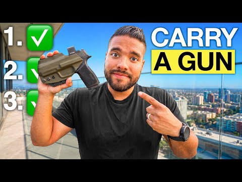 3 No Brainer Reasons Why You Should Carry A Gun In 2026