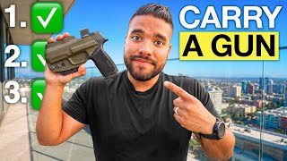 3 No Brainer Reasons Why You Should Carry A Gun In 2026