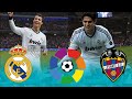 من الذاكرة ريال مدريد  ليفانتى الجولة 30 موسم 2012 2013 تعليق عصام الشوالى