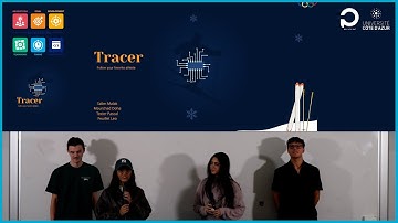 Hackathon 2025 Tracers