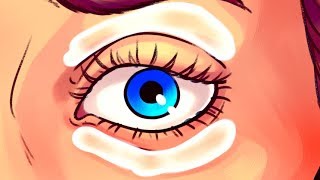 10 علاجات طبيعيّة للتخلص من مشكلة ترهل جفون العينين في دقيقتين