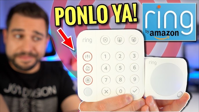 Kit de Alarma Ring, la mejor opción de seguridad [Unboxing +