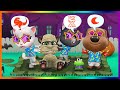 My Talking Tom Friends New ChriStmas I   Android Gameplay Walkthrough Episode # 2