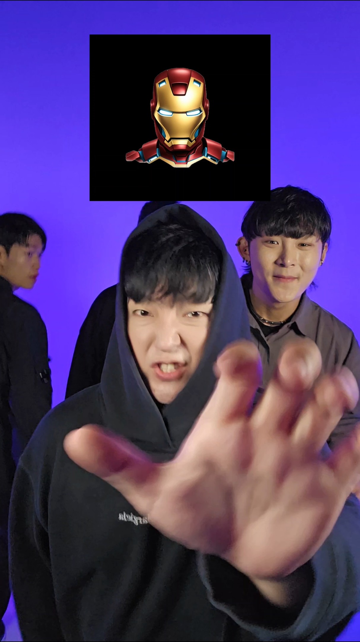 Random Emoji Beatbox Challenge #beatbox #tiktok