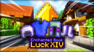 Lucky Living #14 - Preparing to Enter DUNGEONS (Hypixel SkyBlock)