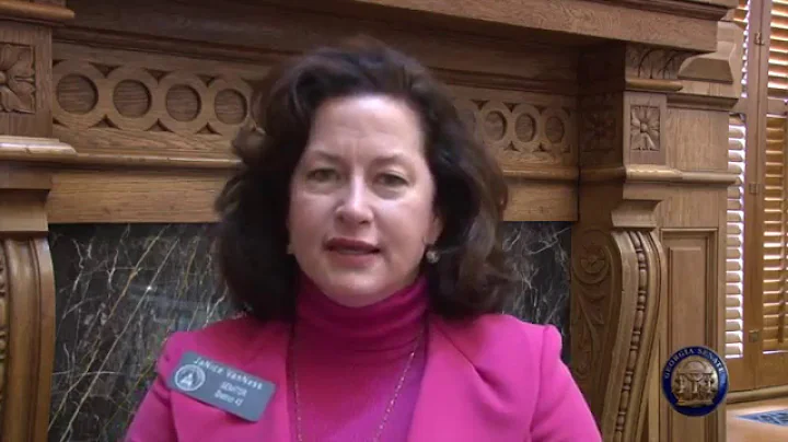 Sen. JaNice VanNess: Senate Passes SB 278